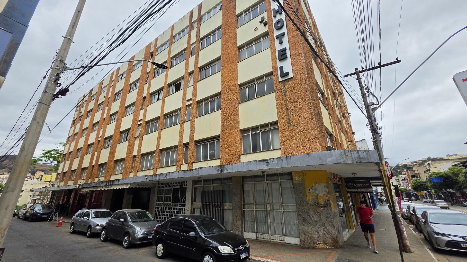 Prédio Do Abc Hotel Caratinga/MG