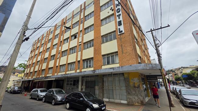 Prédio Do Abc Hotel Caratinga/MG — foto 2
