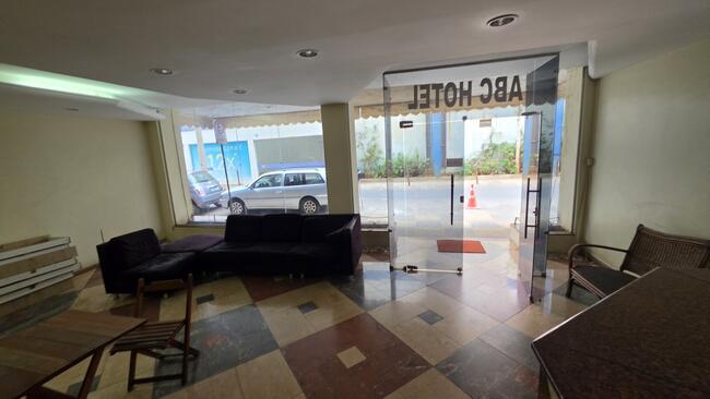 Prédio Do Abc Hotel Caratinga/MG — foto 5
