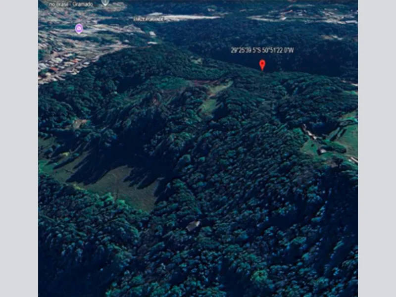 Fração de terra - Gramado - RS — foto 5