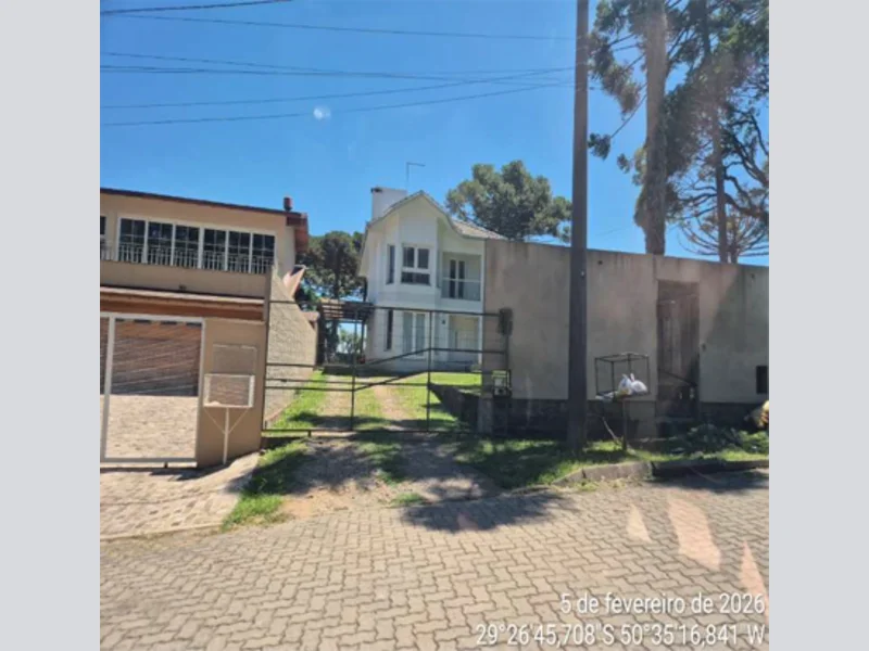 Casa - São Francisco de Paula - RS