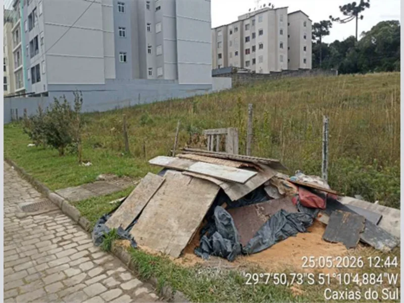 Terreno - Caxias do Sul - RS