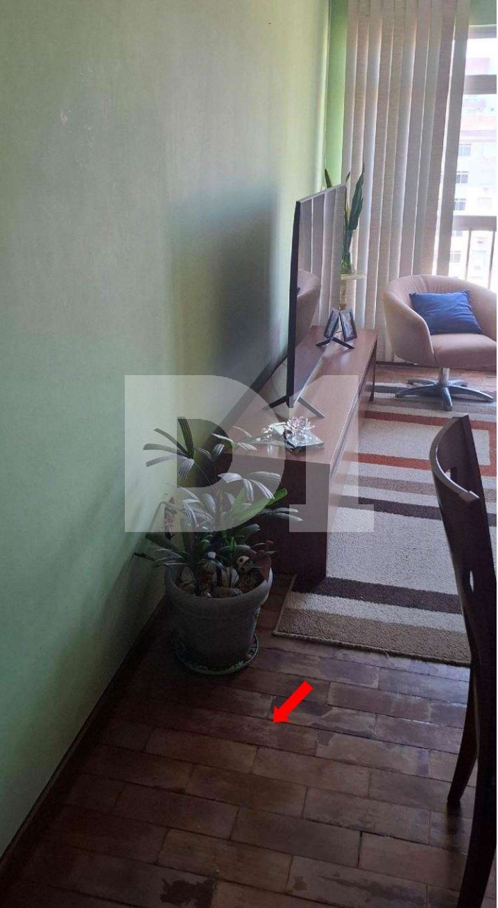 Campo Grande - Santos - SP - Apartamento - 191,35 m² - 2 vaga(s) — foto 4