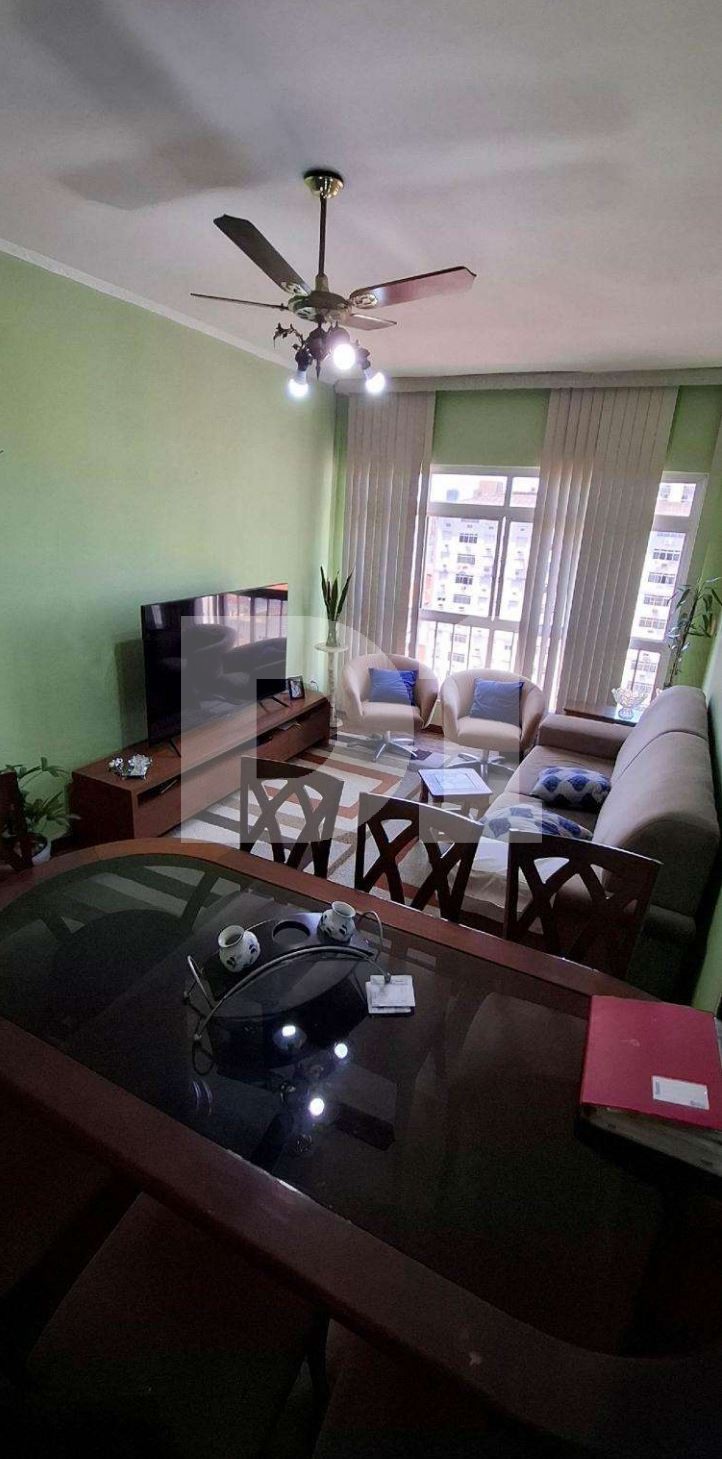 Campo Grande - Santos - SP - Apartamento - 191,35 m² - 2 vaga(s) — foto 5