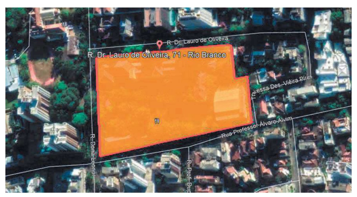 Imóvel Com 21.404m2 De Terreno, E Benfeitorias. - Bairro Rio Branco - Porto Alegre/RS - Metodista Americano — foto 4