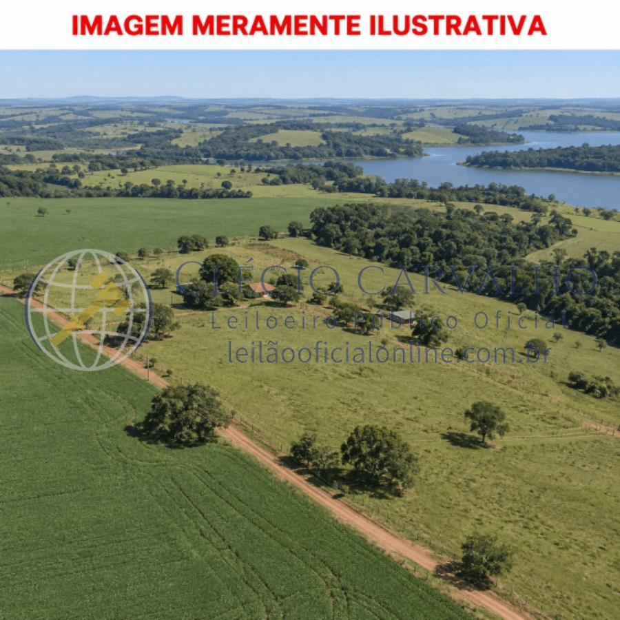 Quota-parte de 25% do Sítio 17,71 ha - Iepê/SP Quota-parte de 25% do Sítio 17,71 ha
