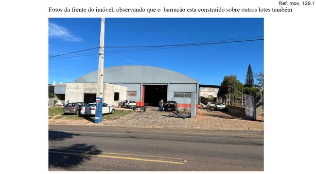 Imóvel C/ 392m² Em Loanda/PR — foto 3