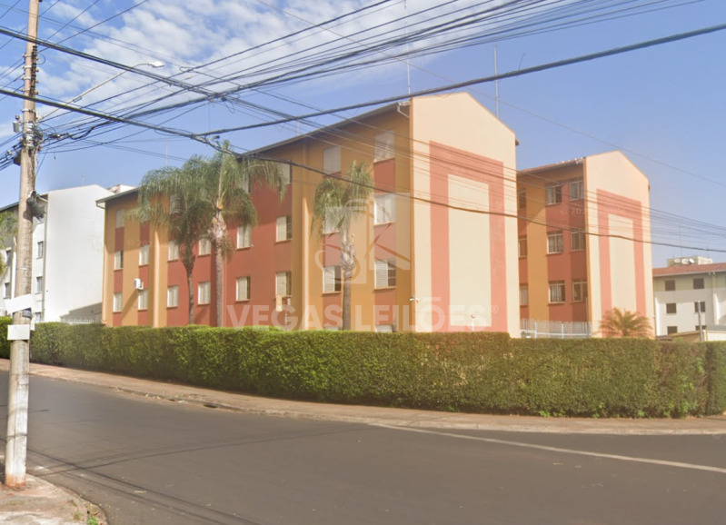 LOTE 008 Apartamento Residencial das Américas, Rib. Preto/SP