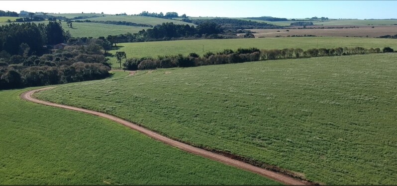 Lote 007 a Fração Ideal de 38.535,98m² Sobre Uma Parte de Terras de Campo e Capoeiras, com a Área de — foto 2