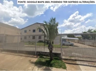Apartamento nº 203 com 41,63m² - Goiânia/GO