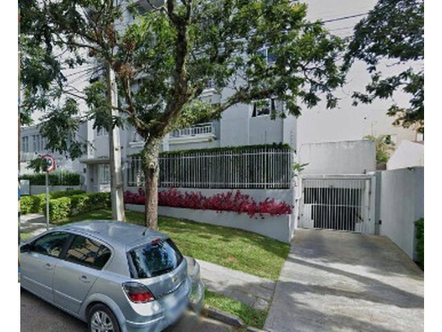 Imovel: Vagas Nº 24 e 25, Edificio Olimpo, Rua Rodrigues Alves, 350, Seminário, Curitiba/PR