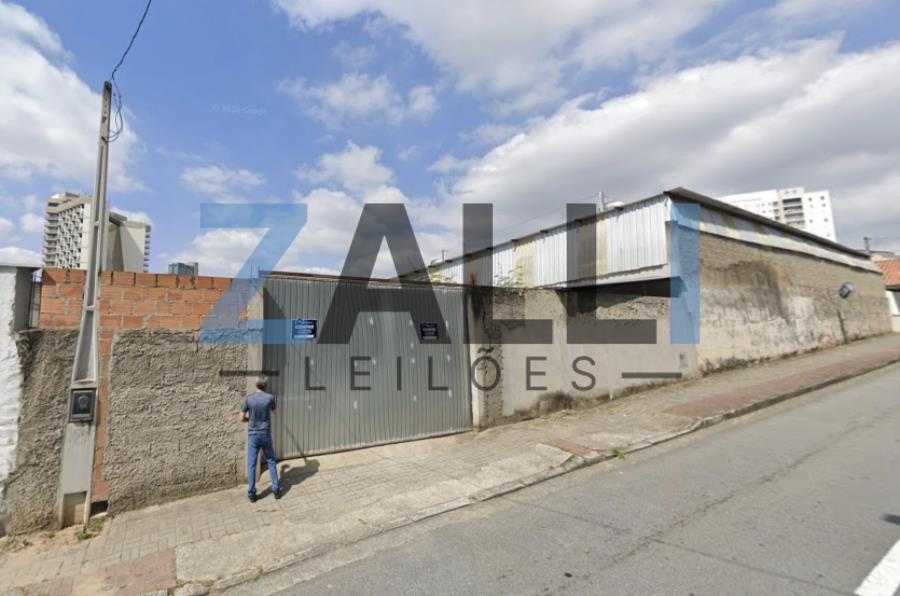 Terreno - A.t. 316m² - S. José dos Campos/SP