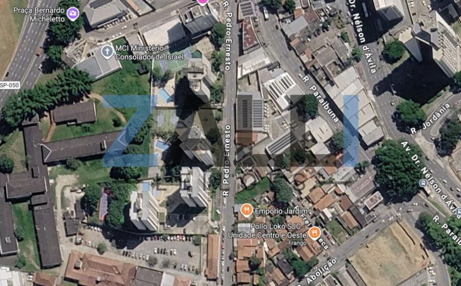 Terreno - A.t. 316m² - S. José dos Campos/SP — foto 4