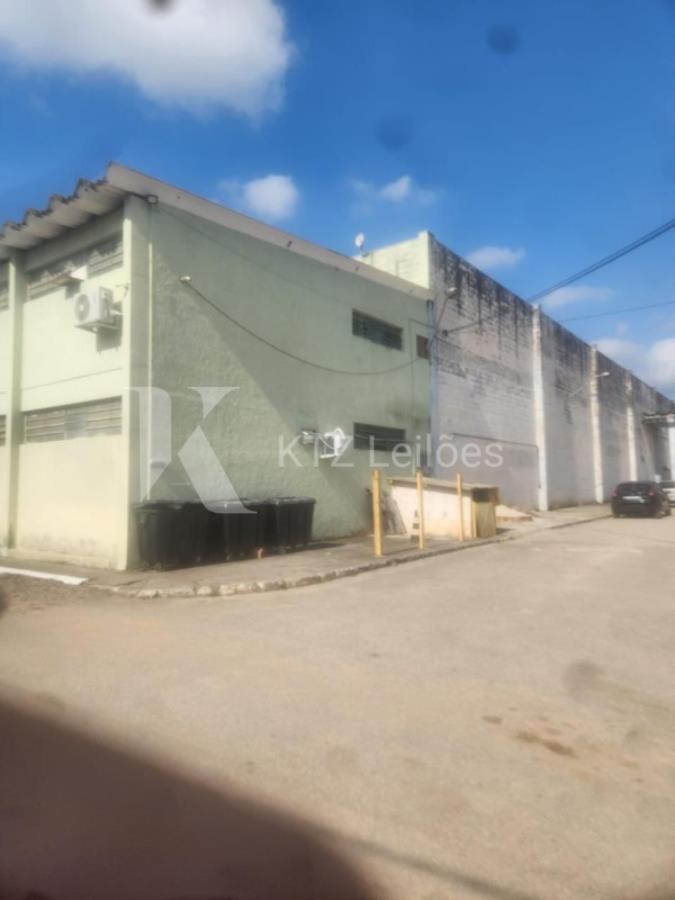 Vd 056 Galpão em Mairinque/SP — foto 2