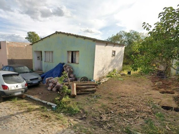 LOTE 001 Casa na Rua Severo Feijó em Arroio Grande