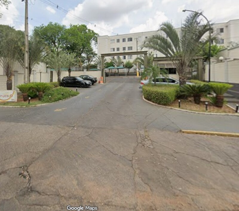 LOTE 001 DIREITOS AQUISITIVOS - Apartamento Und 107 - Bloco 7 - Condomínio Parque Casa Pueblo na cid