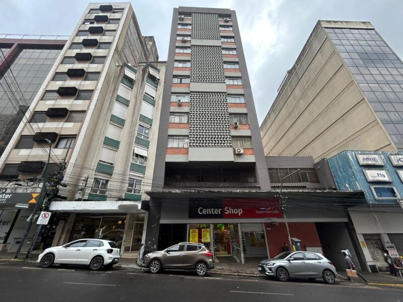 Lote 001 Apartamento (Desocupado) no Bairro Centro