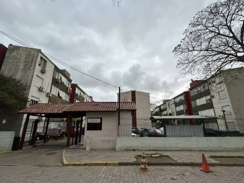 Lote 001 Apartamento no Bairro Cristal em Porto Alegre/RS