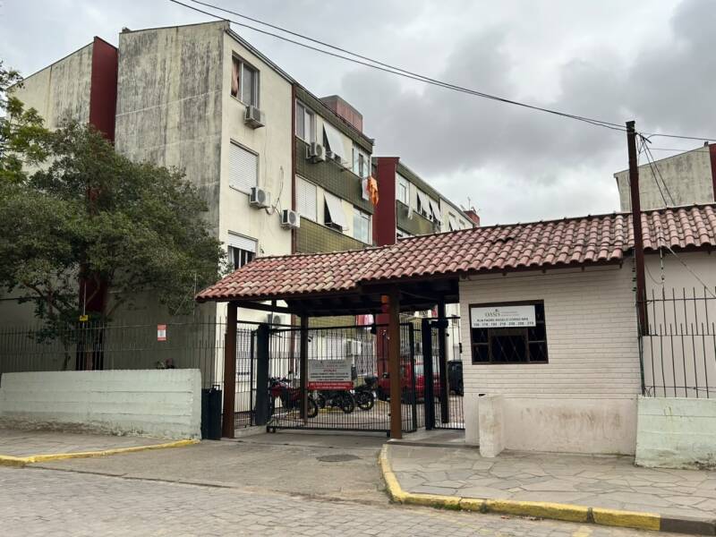 Lote 001 Apartamento no Bairro Cristal em Porto Alegre/RS — foto 2