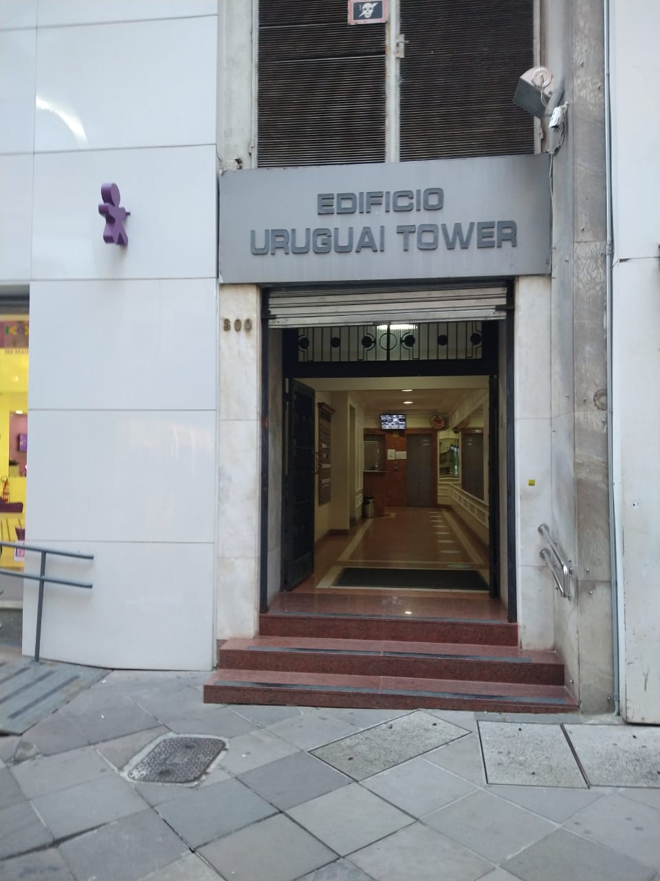 Andar Com 296m² Na R Uruguai - Centro Histórico