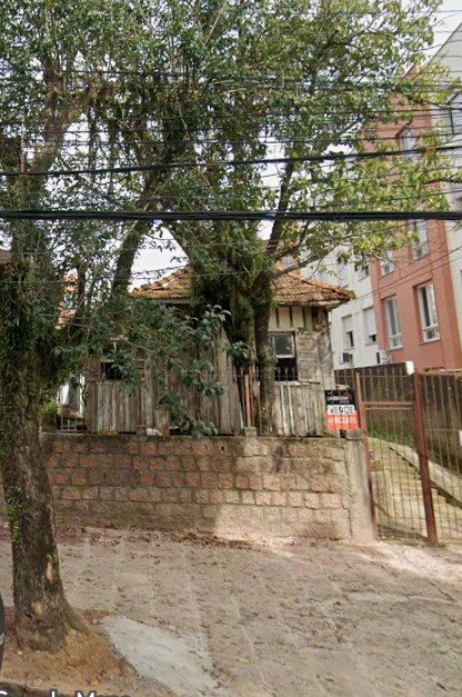 Terreno 495mª Na Rua Dr. Barcelos