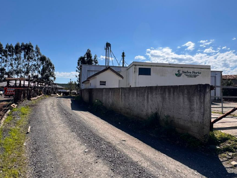 Galpão Rodovia Br-153, Esquina Com A Avenida Perimetral Norte, Vila Cruzeiro, Rebouças/PR — foto 5