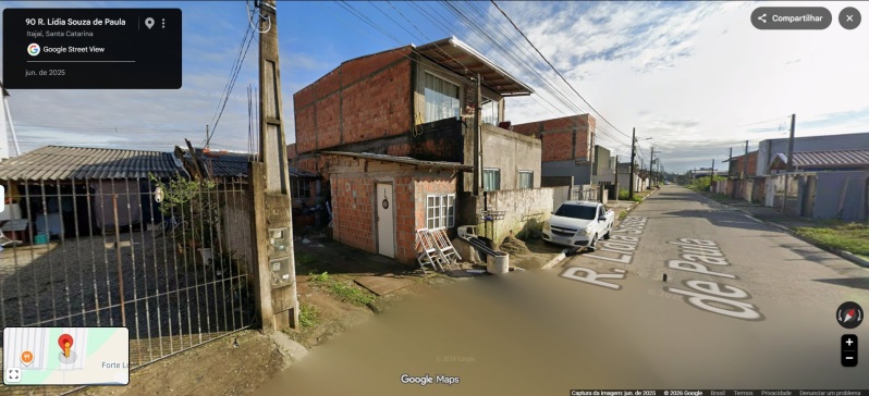 LOTE 001 Terreno urbano com ou sem benfeitorias — foto 2