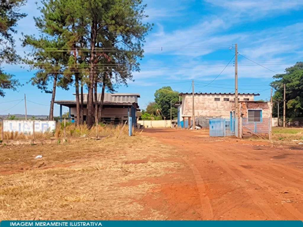 Galpão em Área 10.000m² - Nova Esperança - Itarumã - GO — foto 2