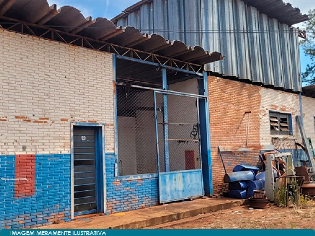 Galpão em Área 10.000m² - Nova Esperança - Itarumã - GO — foto 4