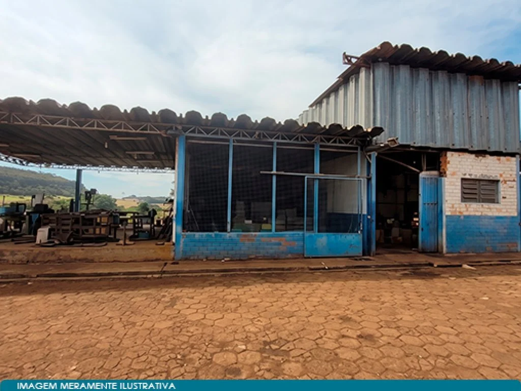 Galpão em Área 10.000m² - Nova Esperança - Itarumã - GO — foto 5