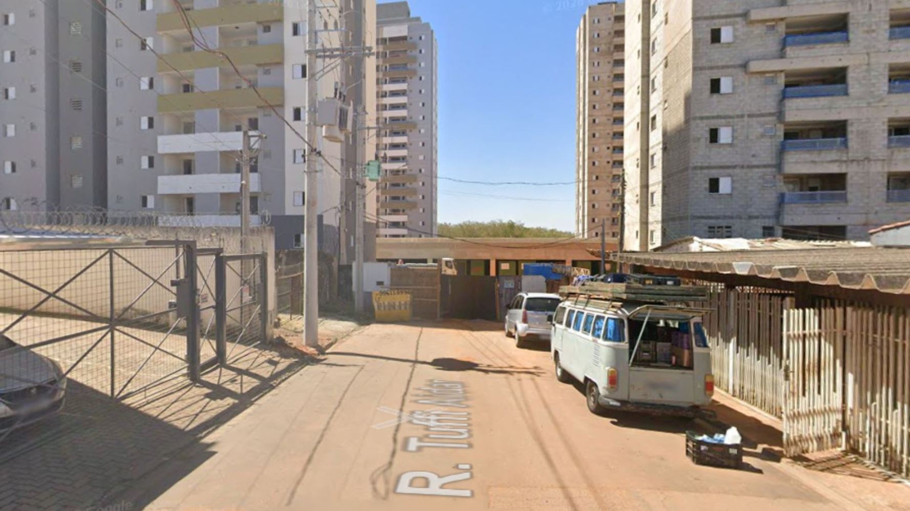 Apartamento no "Edifício Maria Clara" - Jardim Capitão - Sorocaba/SP — foto 3