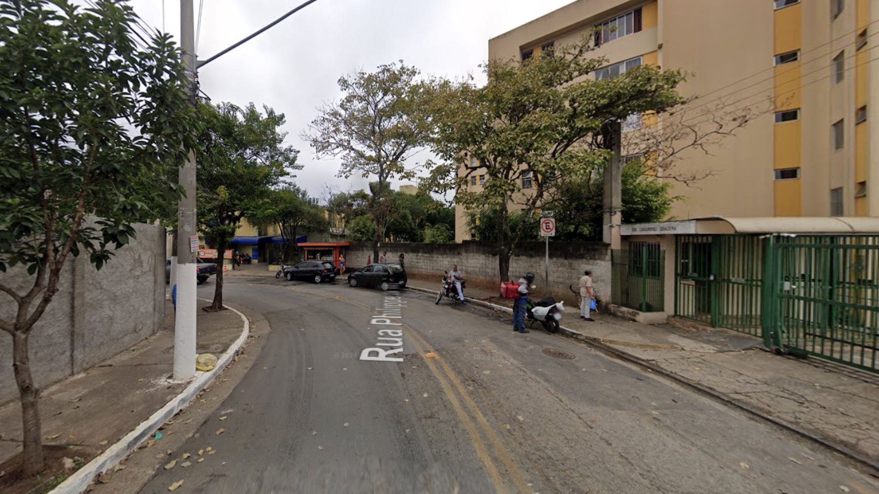 Apartamento no "Condomínio Dracena" - Jardim Santa Josefina - São Paulo/SP — foto 2