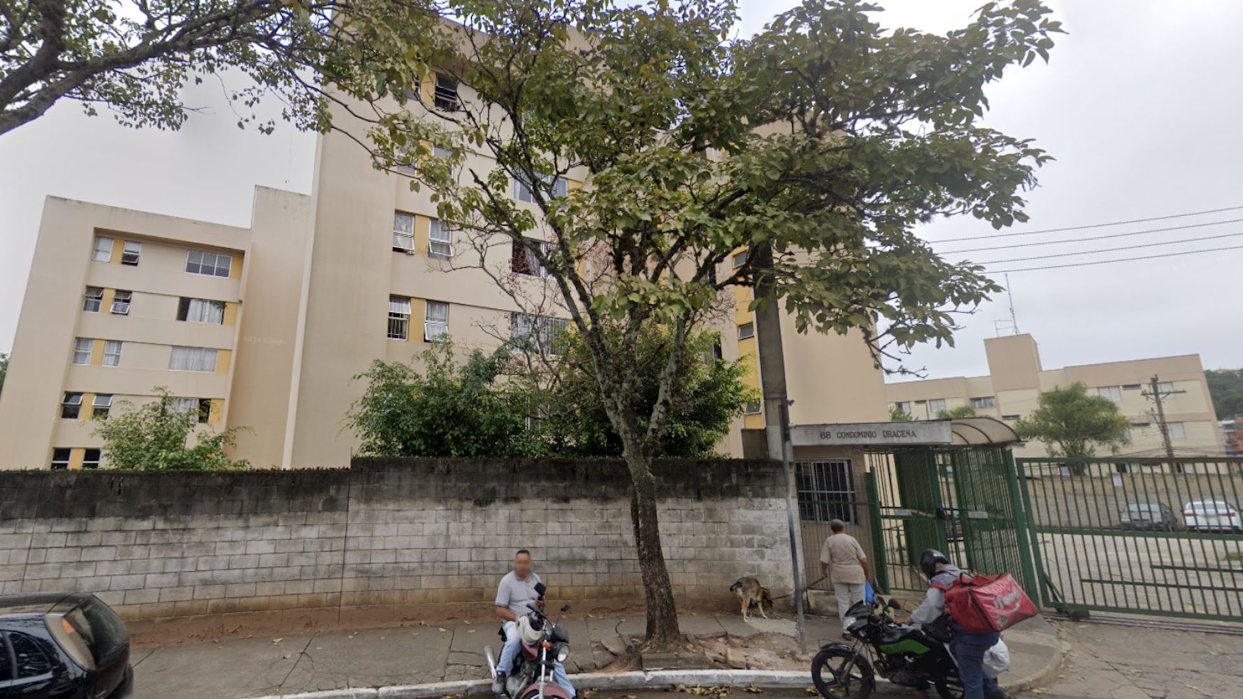 Apartamento no "Condomínio Dracena" - Jardim Santa Josefina - São Paulo/SP — foto 4