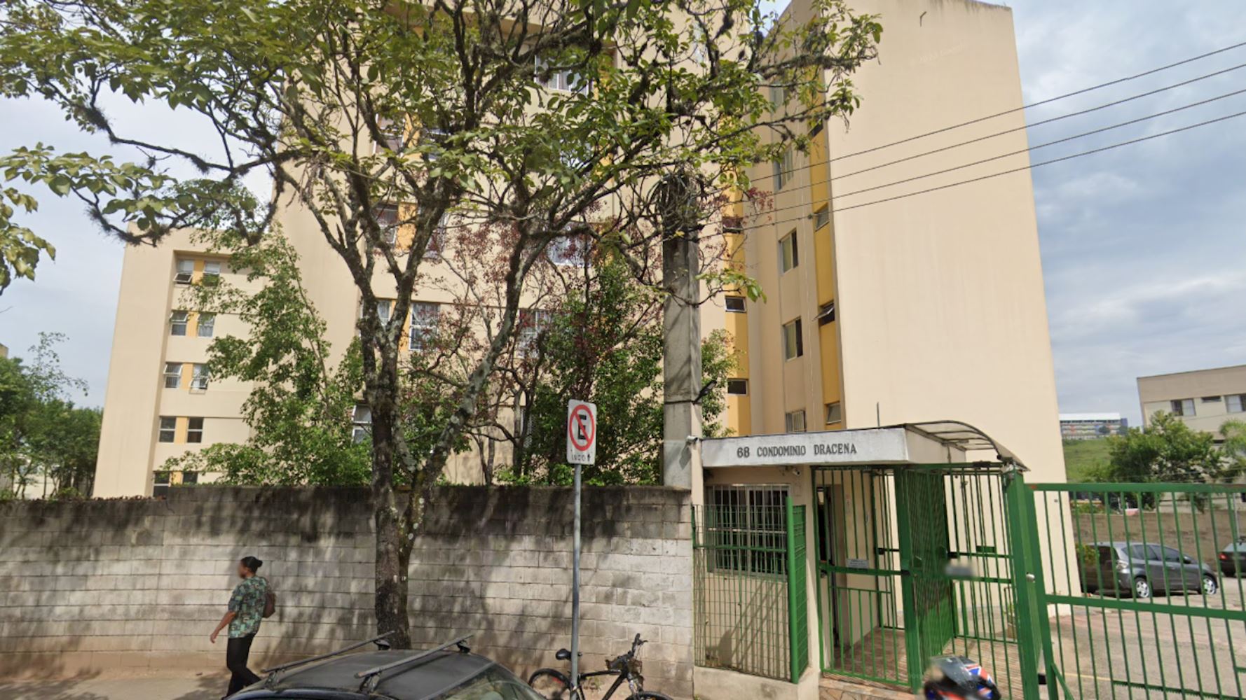 Apartamento no "Condomínio Dracena" - Jardim Santa Josefina - São Paulo/SP — foto 5