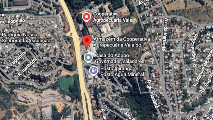 Área de 20.000m2 Rio Bahia KM411 com possíveis benfeitorias — foto 2
