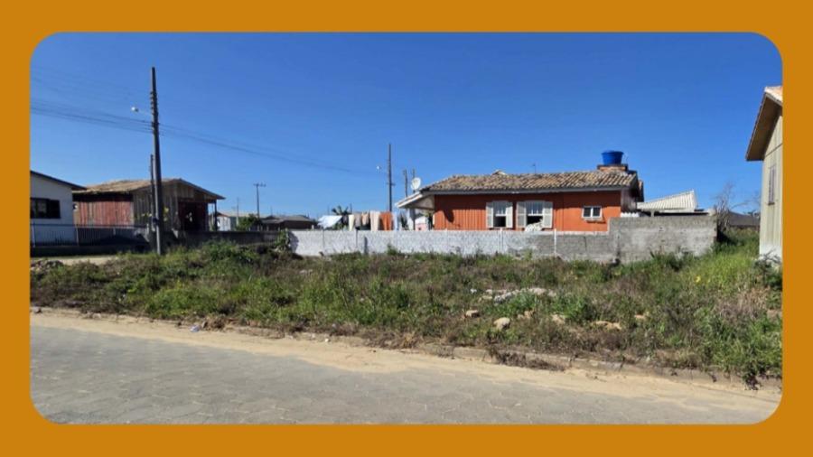 Terreno na Rua Luiz Frassetto Esquina com a Rua Francisco Procópio da Silva, Zona Sul, Balneário Rincão/sc. com Área de 288,00m², Correspondente ao Lote N° 01 da Quadra N, Loteamento Consórcio Econômico Criciumense. __