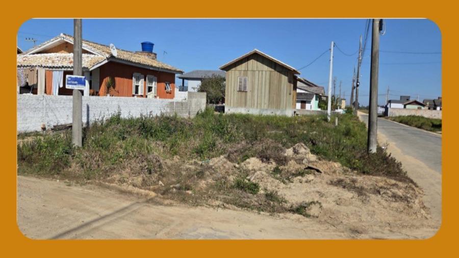 Terreno na Rua Luiz Frassetto Esquina com a Rua Francisco Procópio da Silva, Zona Sul, Balneário Rincão/sc. com Área de 288,00m², Correspondente ao Lote N° 01 da Quadra N, Loteamento Consórcio Econômico Criciumense. __ — foto 2
