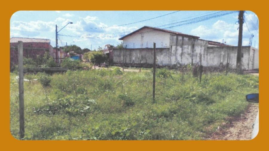 Lote de Terreno Nº 19, Quadra 04, na Rua Bom Jesus, Esquina com a Rua Cristo Salvador, no Loteamento Frei Epifanio D¿abadia, Bairro Leandra, Imperatriz/ma, com Área Total de 266,25m² --