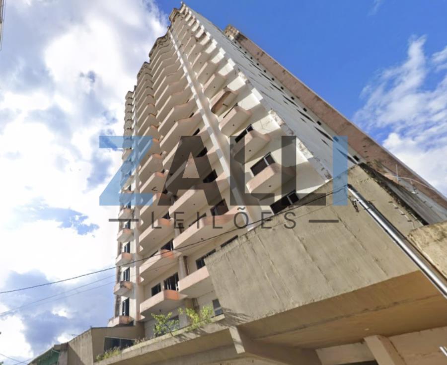 Prédio Res. - A.c. 12.099,66m² - S. Sebastião do Paraíso/MG