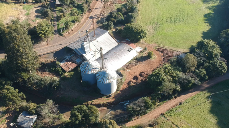 Lote 003 (Lote Englobado) 03 Imóveis Urbanos em Charrua/RS + Benfeitorias — foto 4