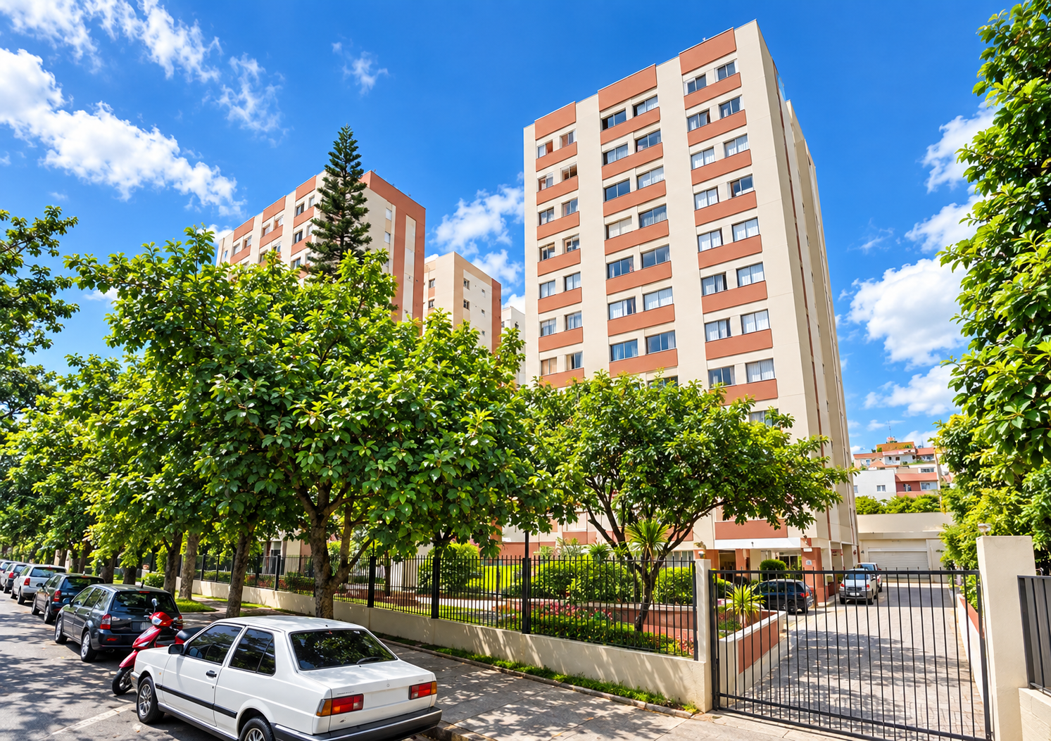 Apartamento 55m² com Vaga de Garagem | Butantã/SP | Alienação Fiduciária
