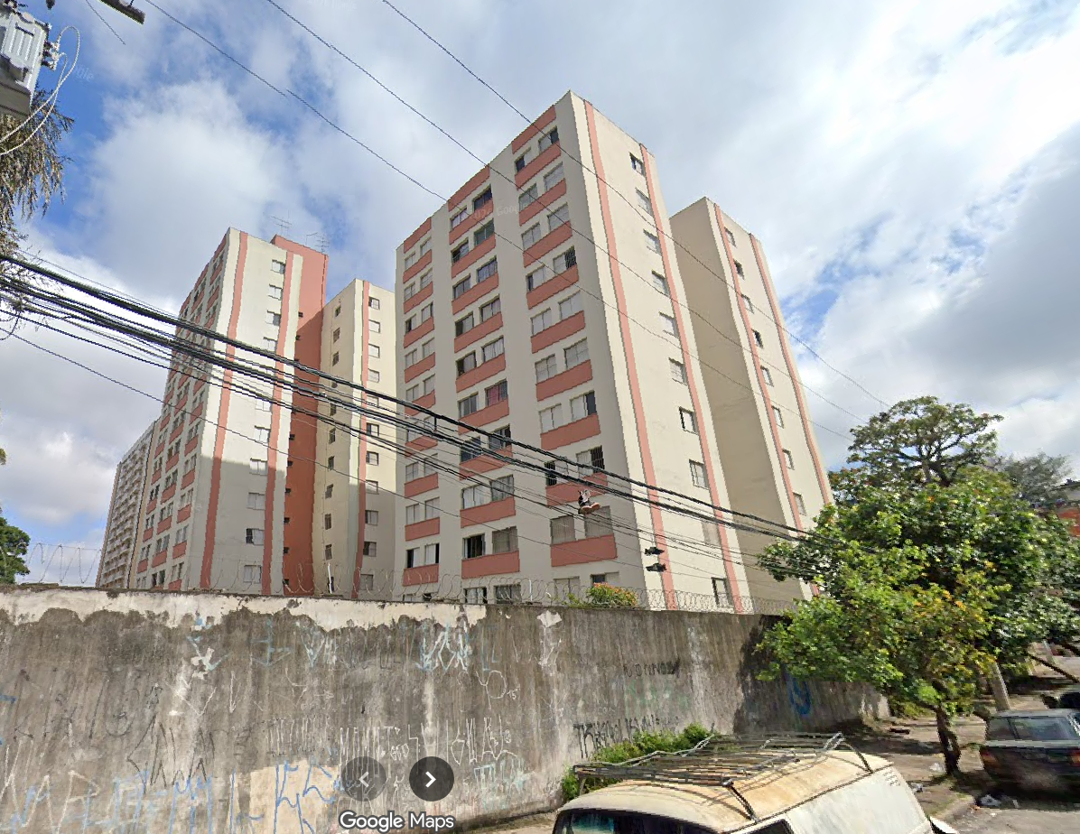 Apartamento 55m² com Vaga de Garagem | Butantã/SP | Alienação Fiduciária — foto 2