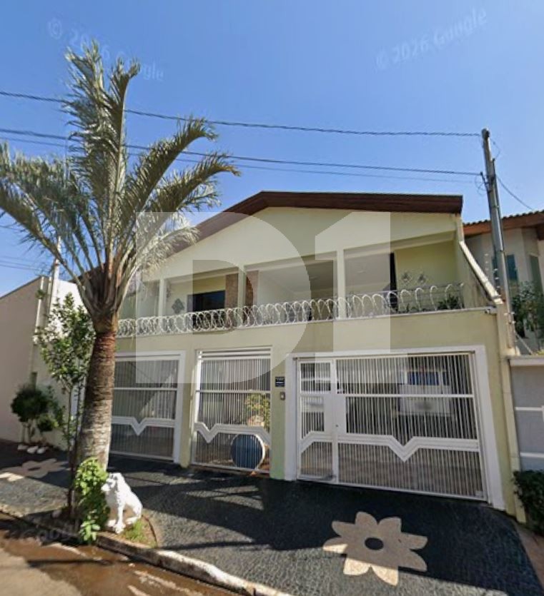 Jardim Amélia - Americana - SP - Casa - 178 m² (a.t.)