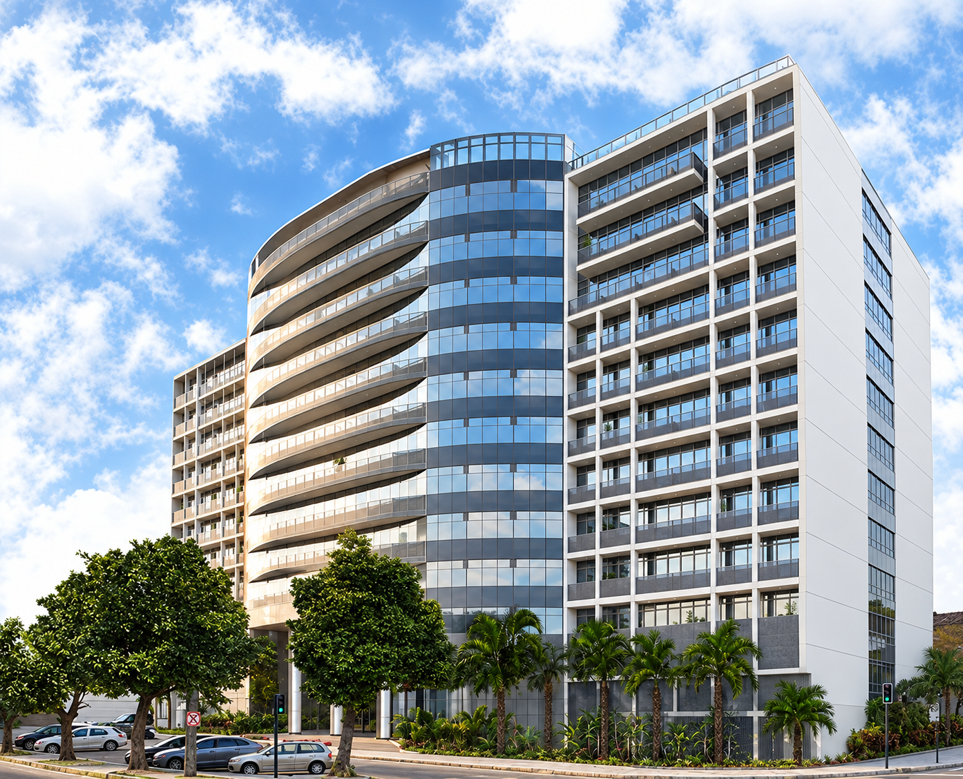 Sala Com 35m² E Vaga No Alfa Corporate, São Cristóvão