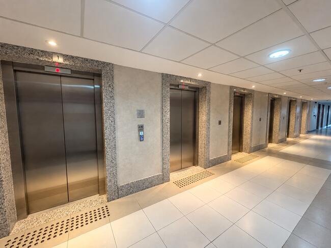 Sala Com 35m² E Vaga No Alfa Corporate, São Cristóvão — foto 4
