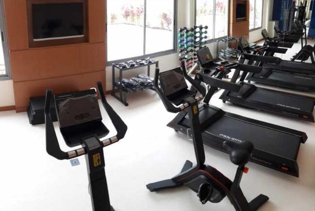 Sala Com 35m² E Vaga No Alfa Corporate, São Cristóvão — foto 5