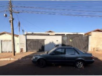 Leilão extrajudicial de Casa em Rio Verde/GO - Setor Dona Gercina