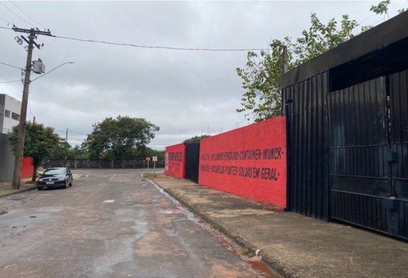 LOTE 001 Galpão comercial com área de 304m², Jardim Araruna, Bauru/SP — foto 2