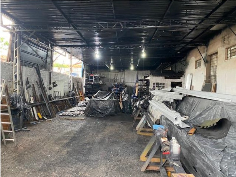 LOTE 001 Galpão comercial com área de 304m², Jardim Araruna, Bauru/SP — foto 3