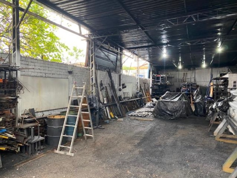 LOTE 001 Galpão comercial com área de 304m², Jardim Araruna, Bauru/SP — foto 4